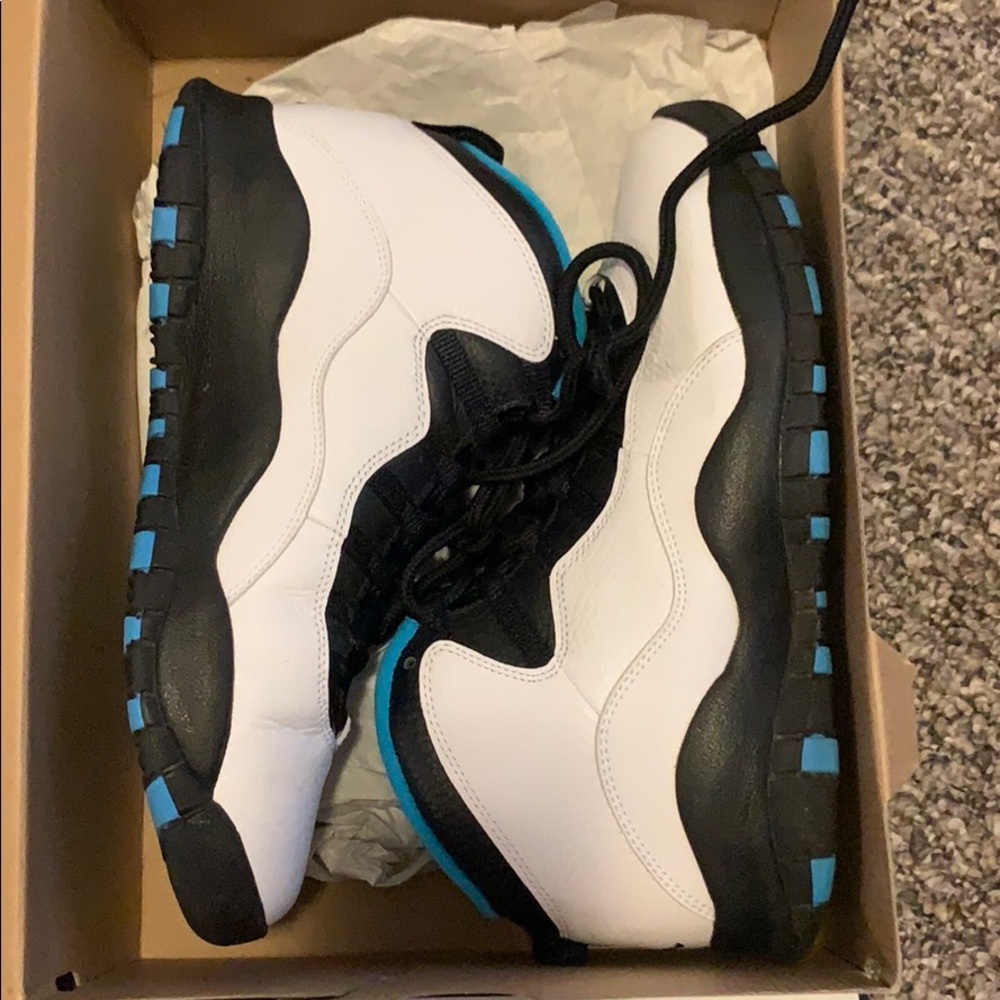 Jordan Powder Blue 10s